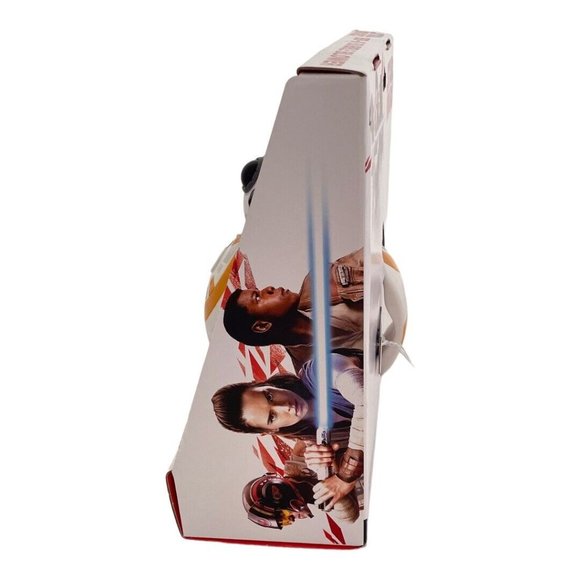 Disney Parks Star Wars The Last Jedi BB-8 Bubble Blower Toy with Lights Sound - Picture 2 of 6